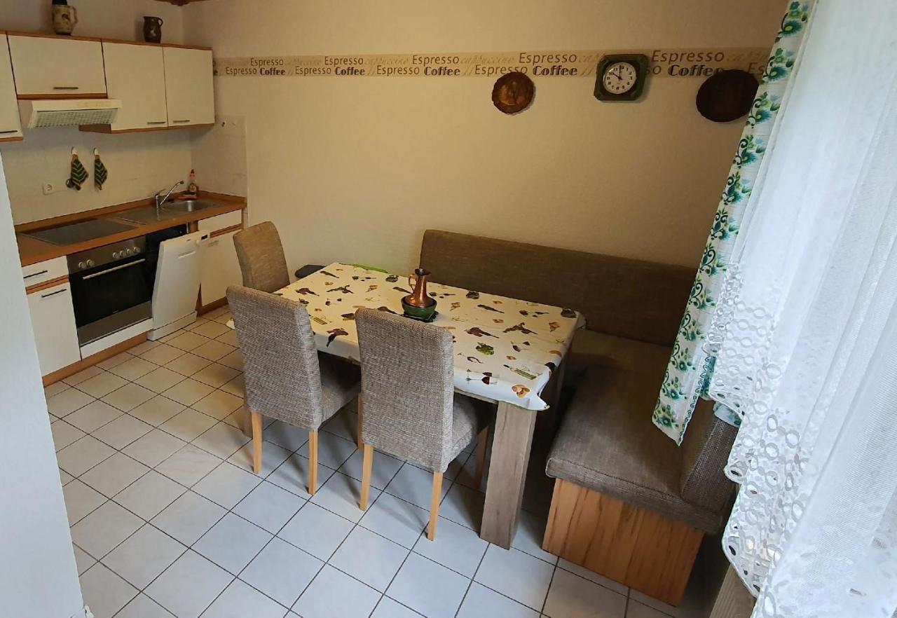 Ferienwohnung Treyer ออปเพอเนา ภายนอก รูปภาพ