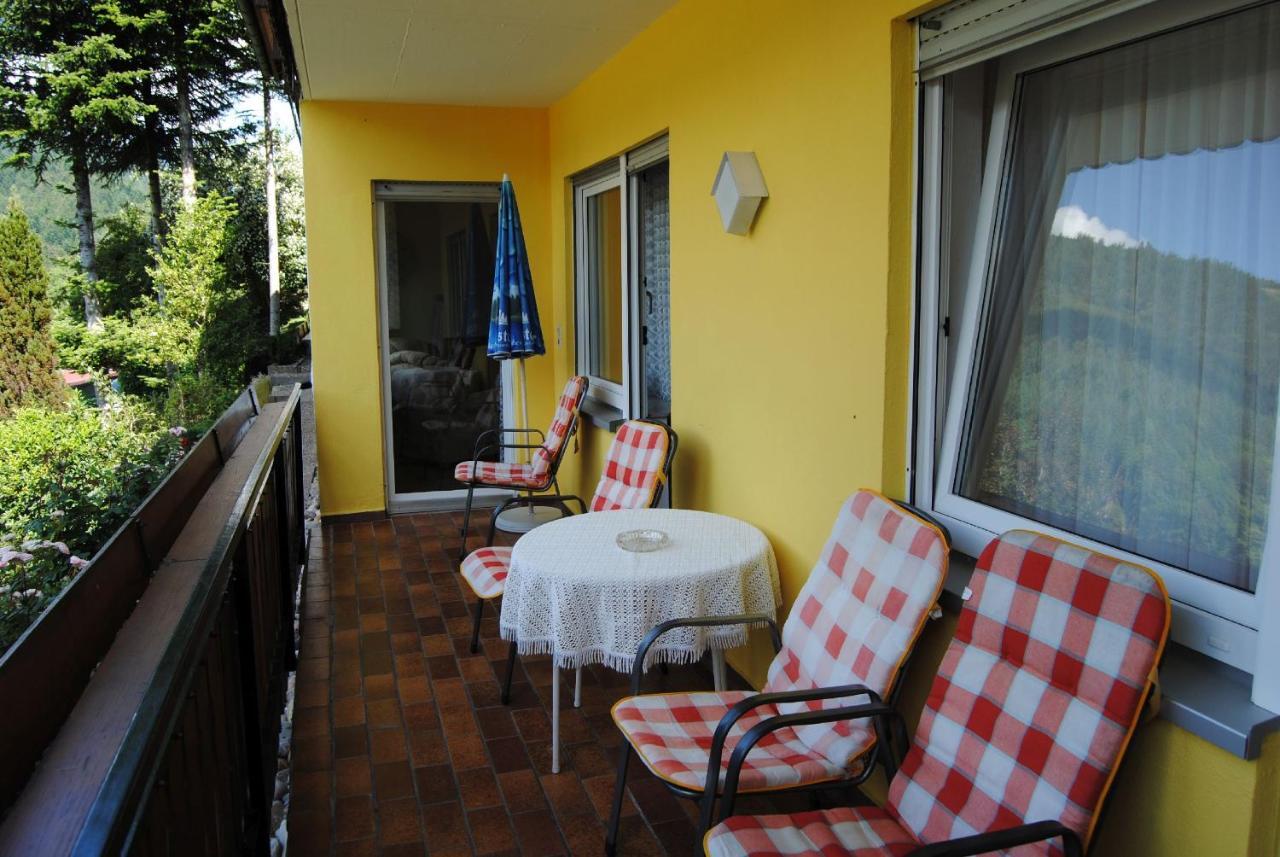 Ferienwohnung Treyer ออปเพอเนา ภายนอก รูปภาพ